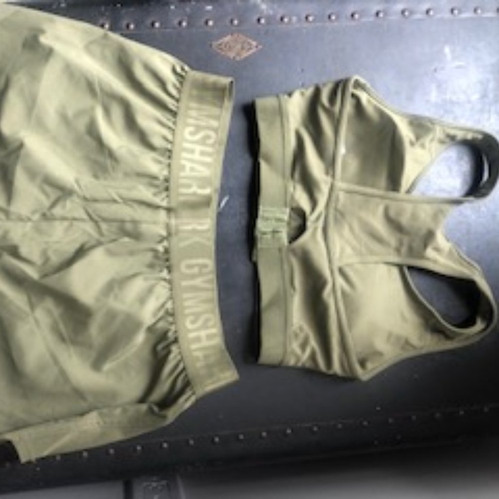 Gymshark Training Set